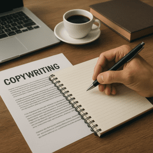 Sekrety skutecznego copywritingu w reklamach