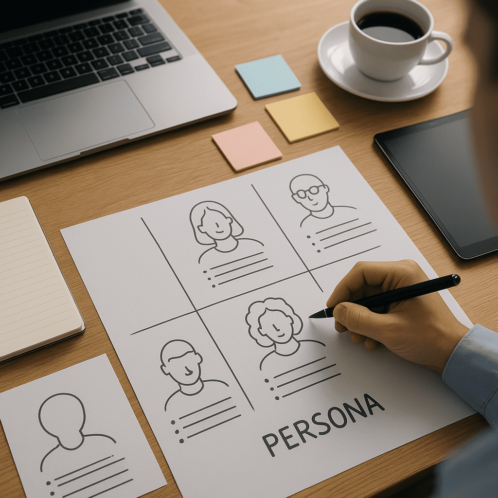 Jak tworzyć persony marketingowe