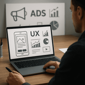 Rola UX w skutecznej kampanii reklamowej