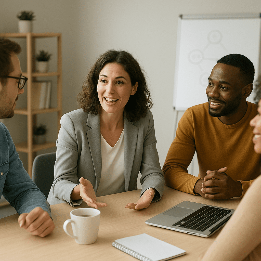 Jak budować społeczność wokół marki