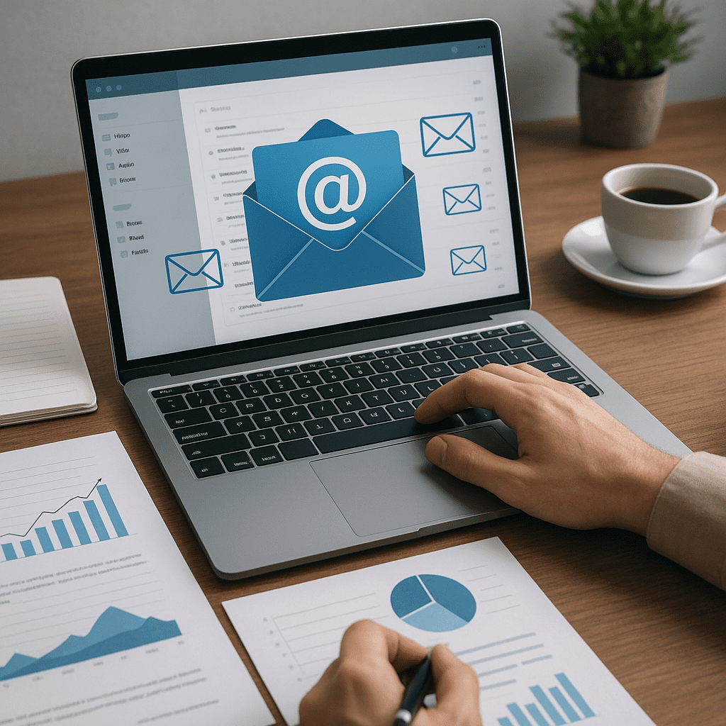 Email marketing – najlepsze praktyki