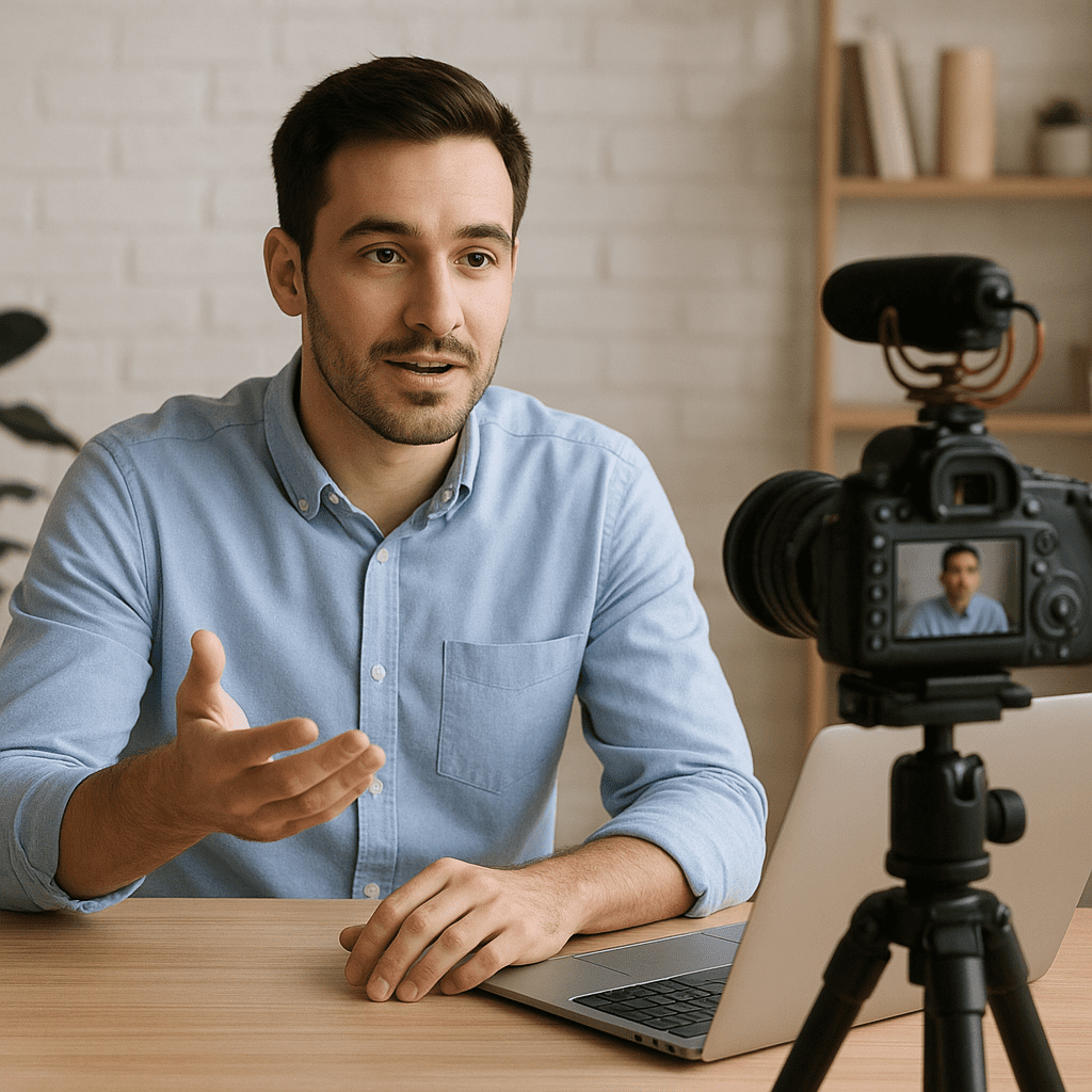 Wideo marketing – od czego zacząć