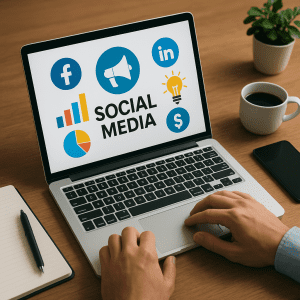 Jak prowadzić marketing w mediach społecznościowych