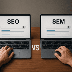 SEO vs. SEM – co wybrać dla swojej firmy