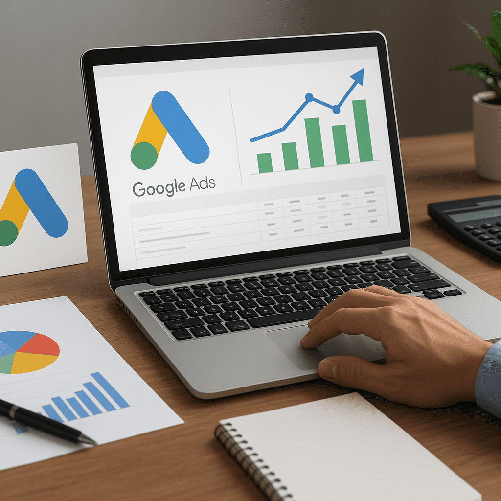 Jak optymalizować reklamy Google Ads