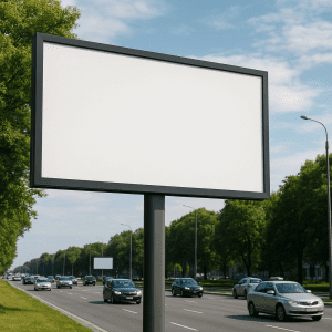 Reklama outdoor – jak robić ją dobrze