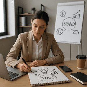 Jak budować markę od podstaw