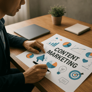 Skuteczne strategie content marketingu