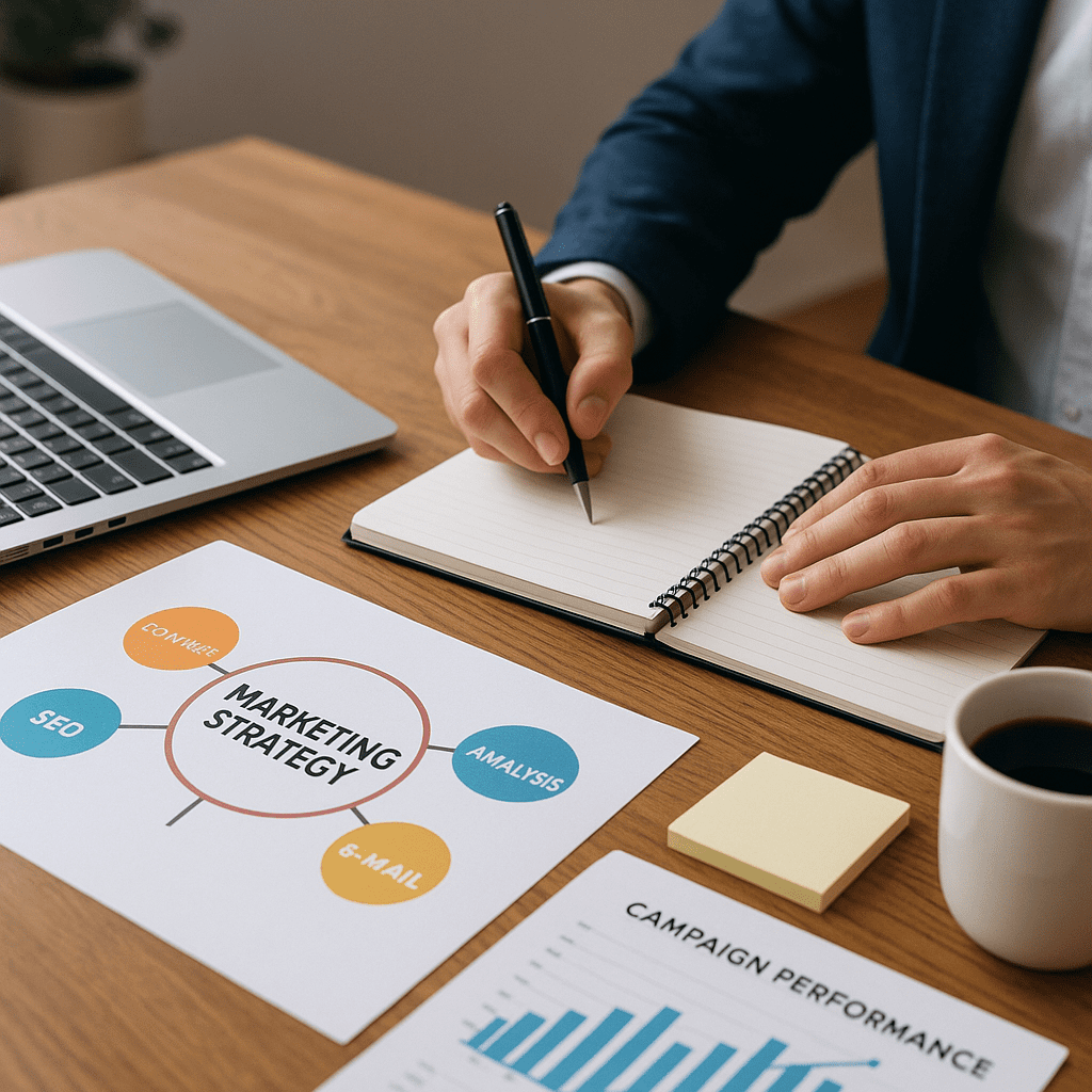 Jak tworzyć kampanie reklamowe, które naprawdę sprzedają