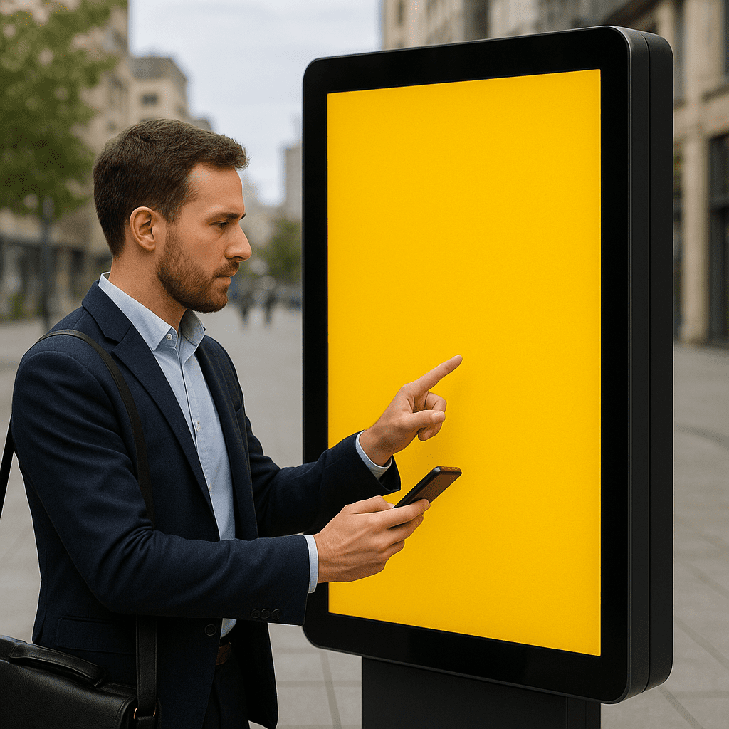 Reklama mobilna – najważniejsze zasady