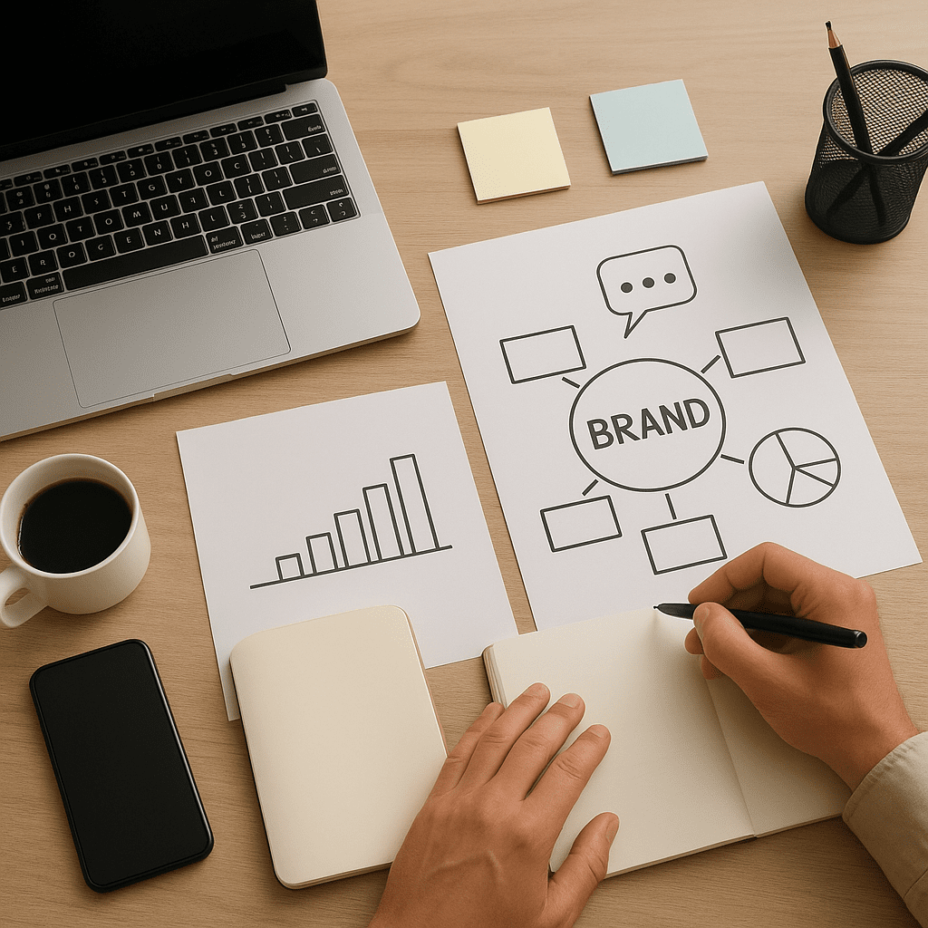 Jak budować strategię komunikacji marki