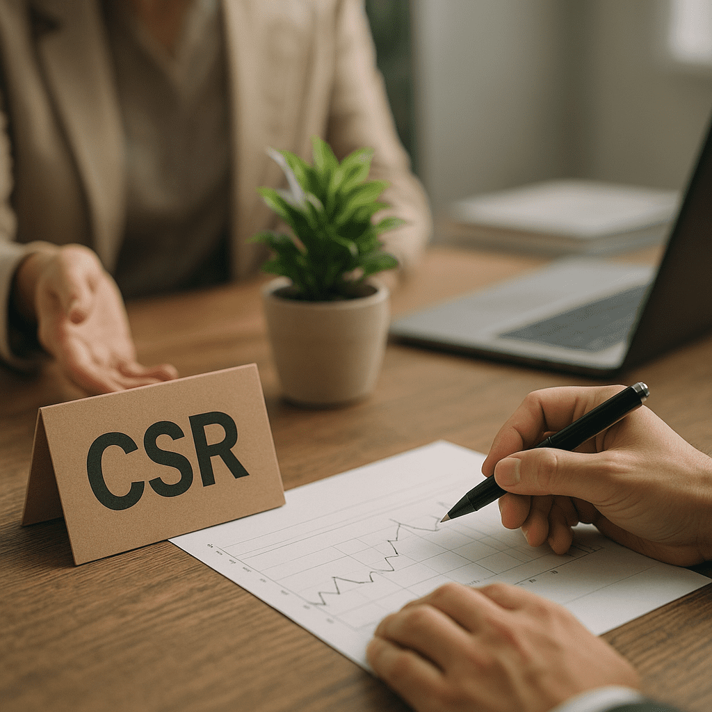 CSR w marketingu – jak robić to autentycznie