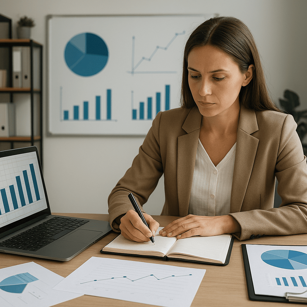 Jak prowadzić skuteczne badania rynku