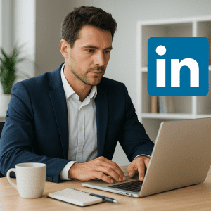 Jak pozyskiwać klientów poprzez LinkedIn