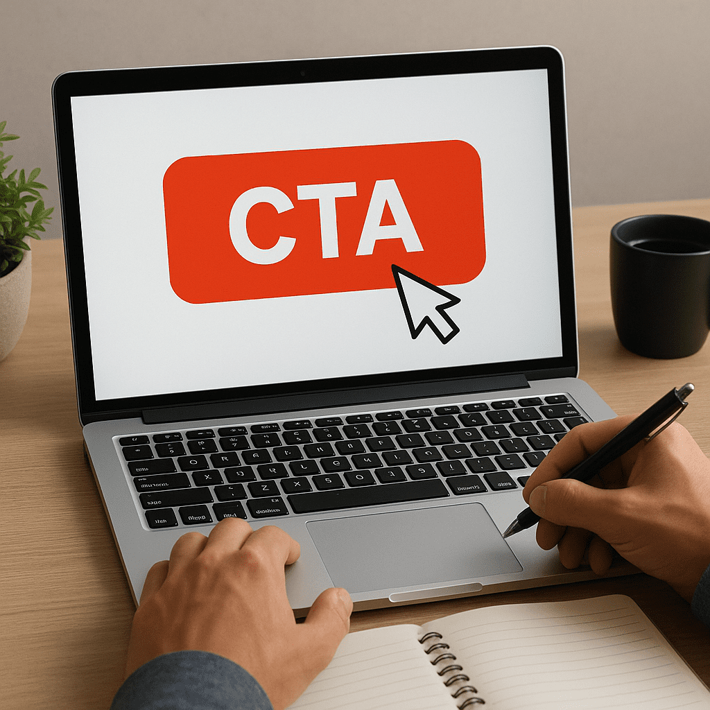 Jak tworzyć skuteczne CTA