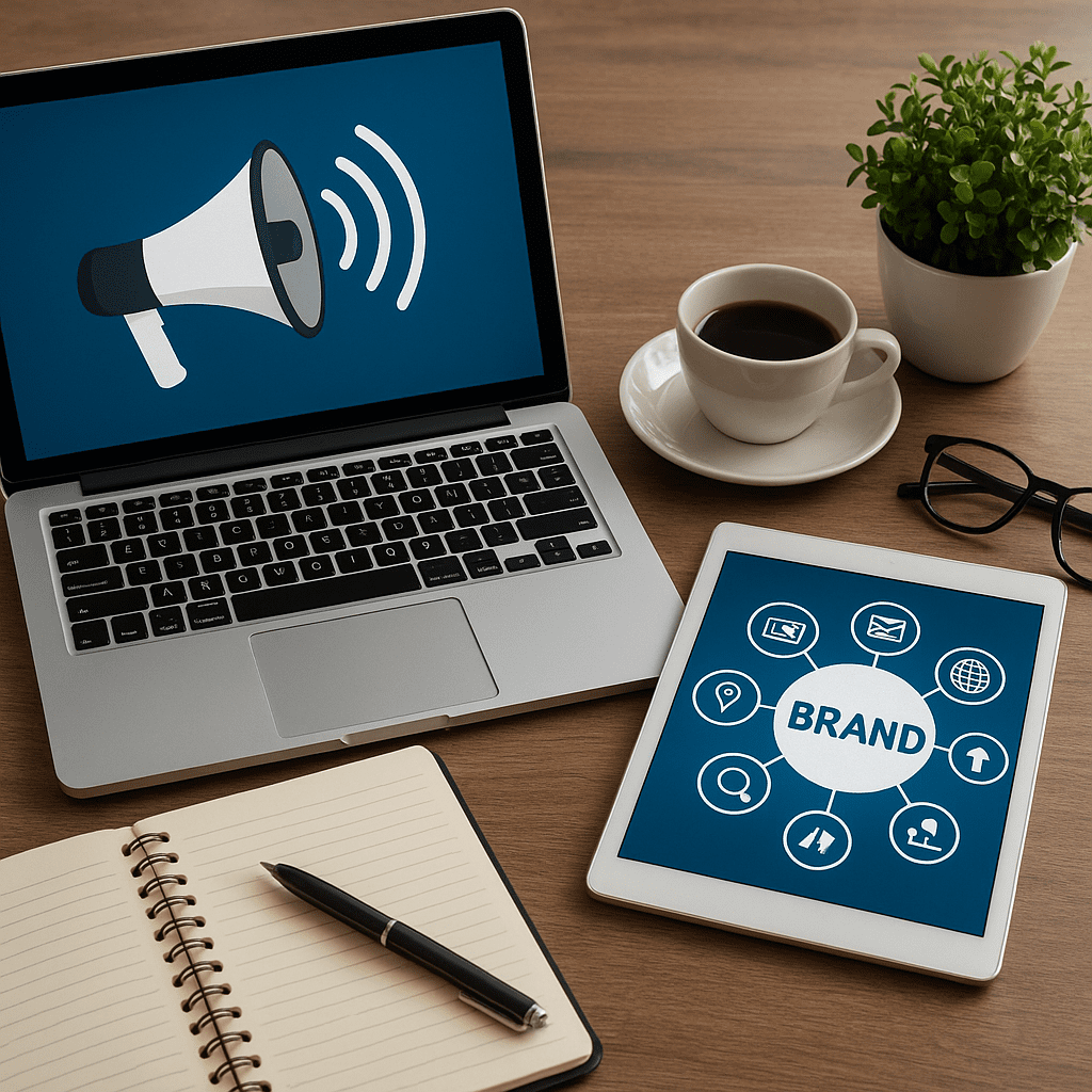 Jak poprawić widoczność marki w internecie