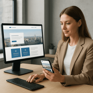 Nowoczesne strony internetowe w Lublinie – jak wybrać wykonawcę i nie żałować
