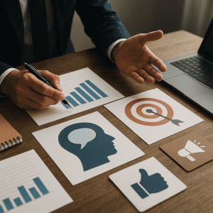 Techniki perswazji w marketingu