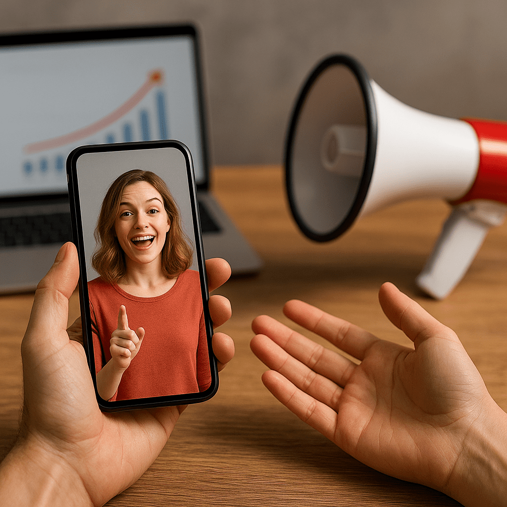 Marketing wirusowy – jak stworzyć viral