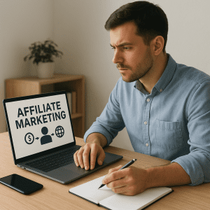 Marketing afiliacyjny – dla początkujących