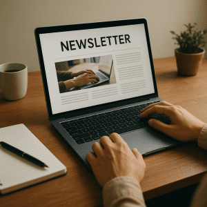 Jak prowadzić skuteczny newsletter