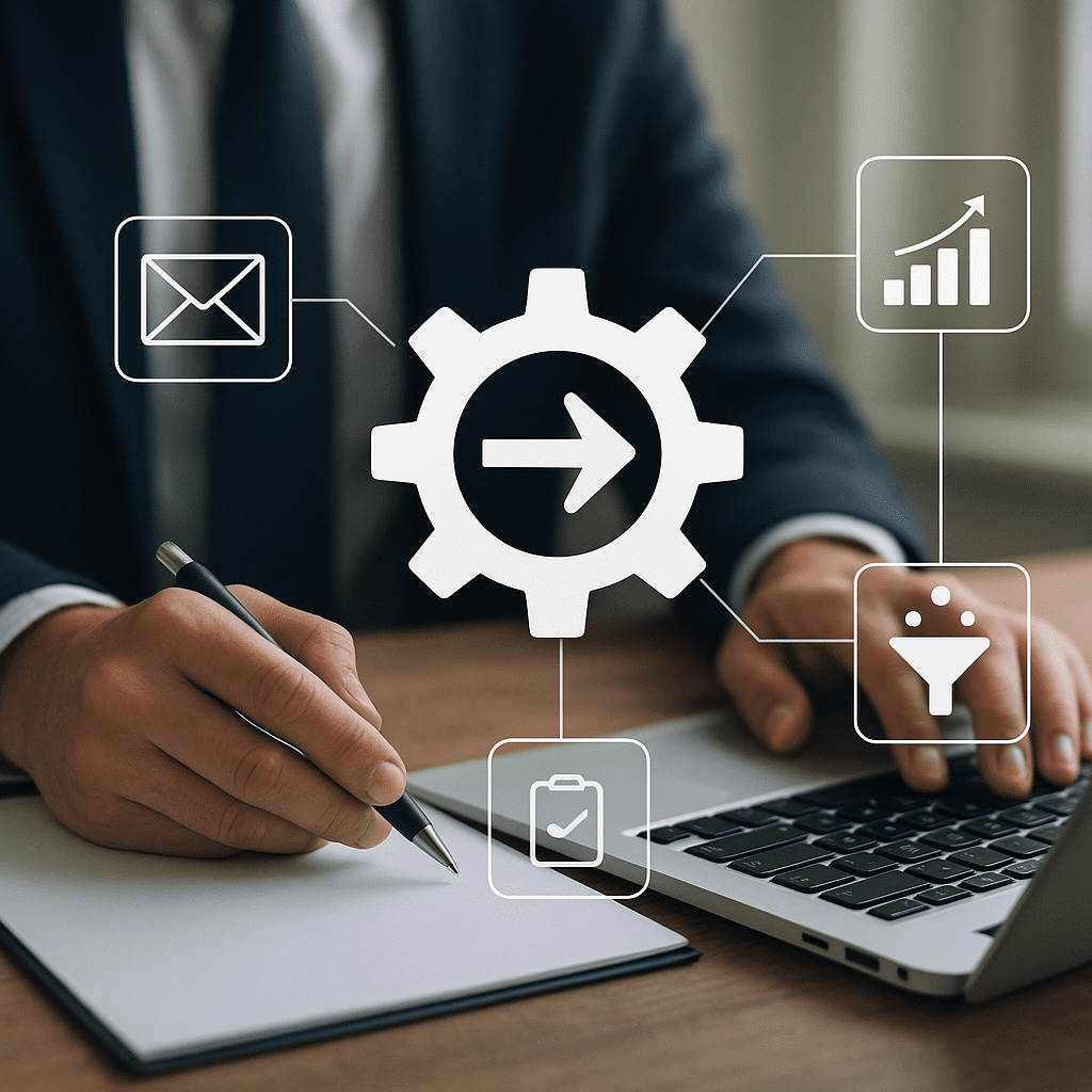 Jak wdrożyć automatyzację marketingu