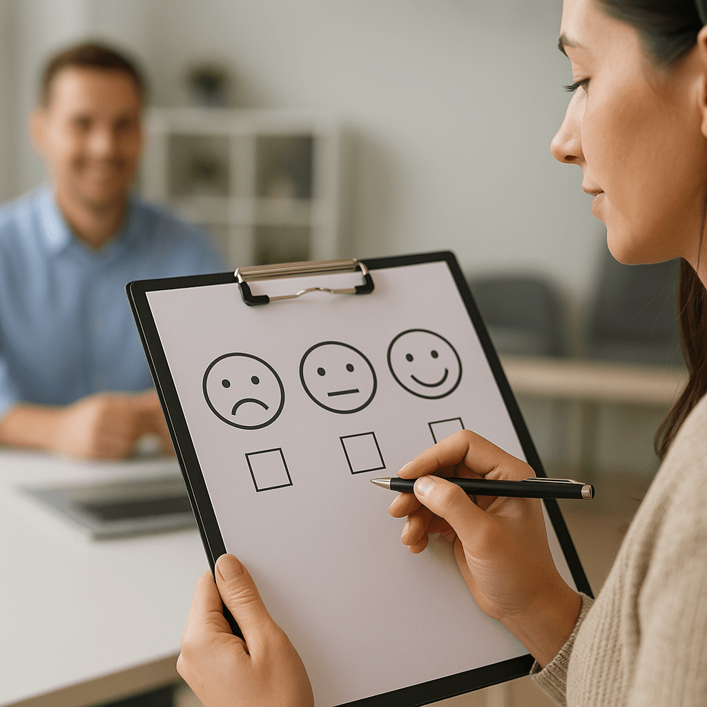 Jak badać satysfakcję klientów