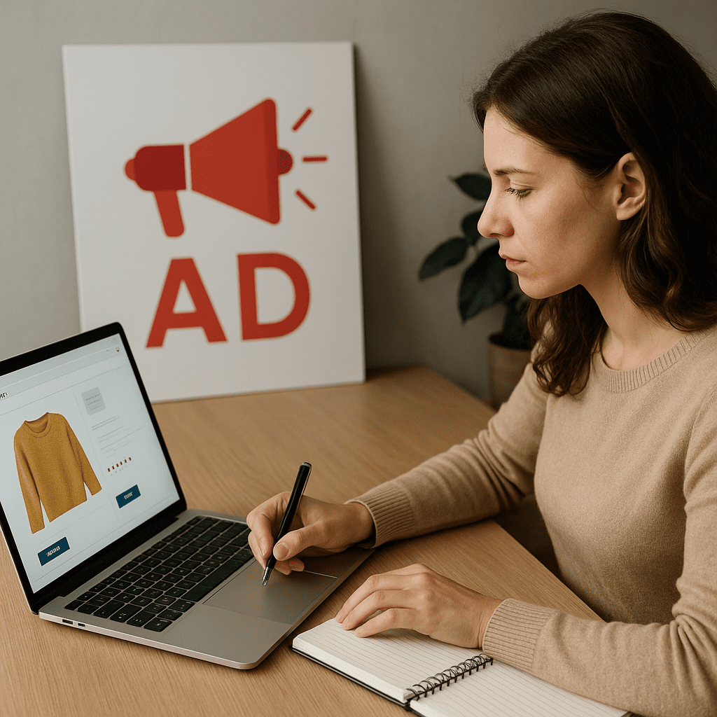 Reklama w e-commerce – najlepsze praktyki