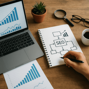 Jak budować strategię SEO na długi termin