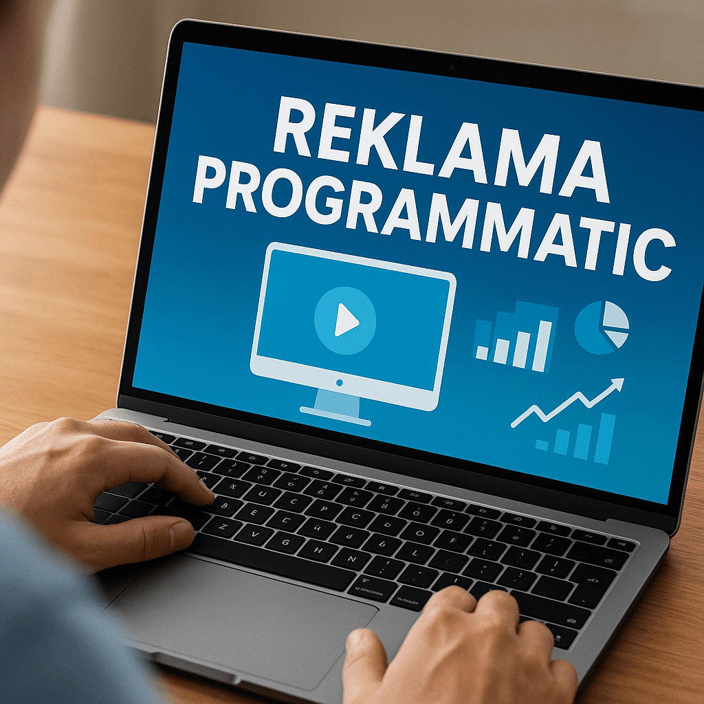 Reklama programmatic – przewodnik