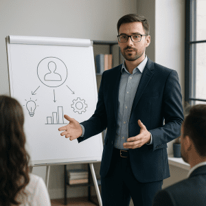 Jak budować wizerunek eksperta w branży