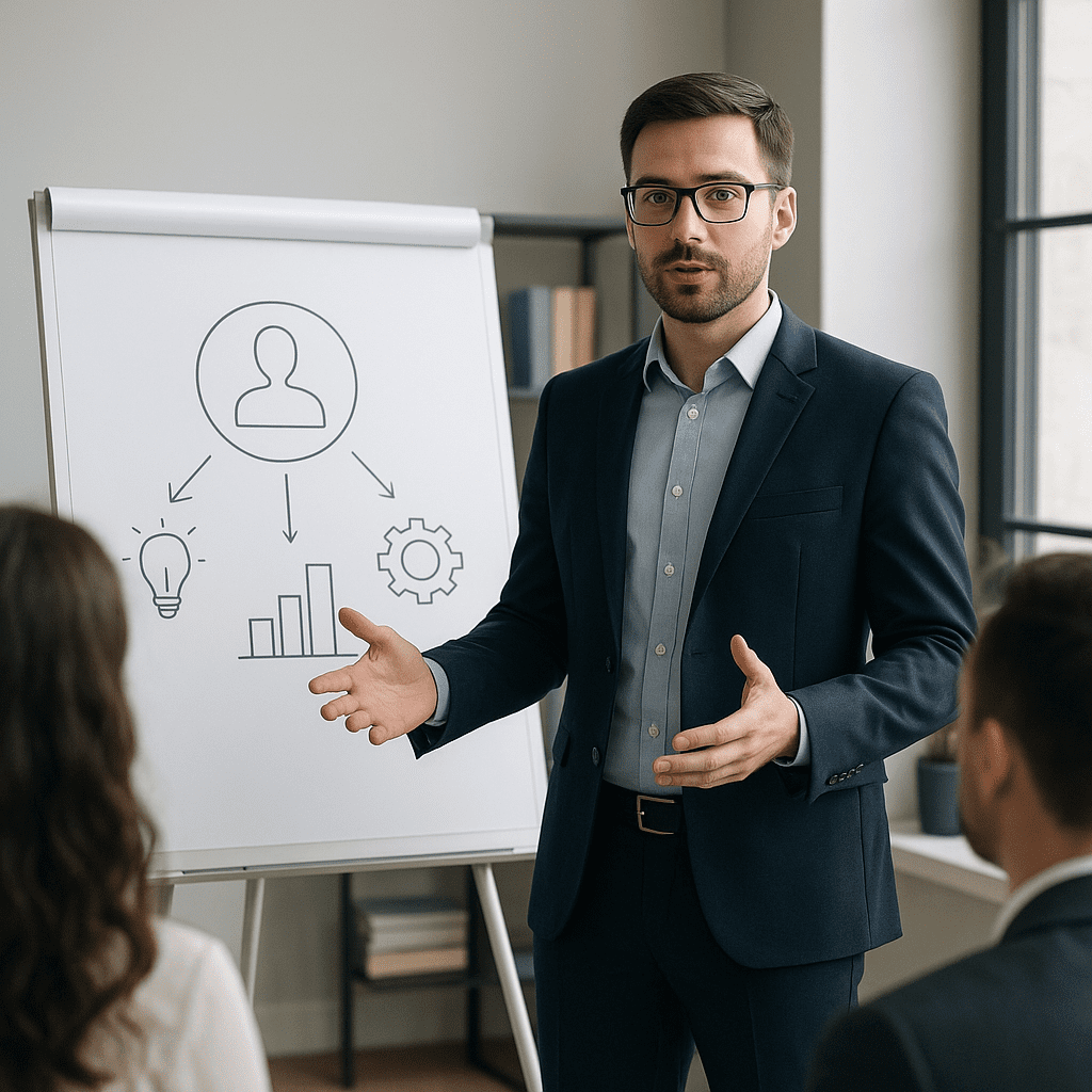 Jak budować wizerunek eksperta w branży