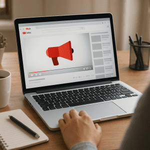 Reklama w YouTube – jak zacząć
