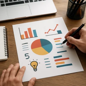 Jak tworzyć angażujące infografiki