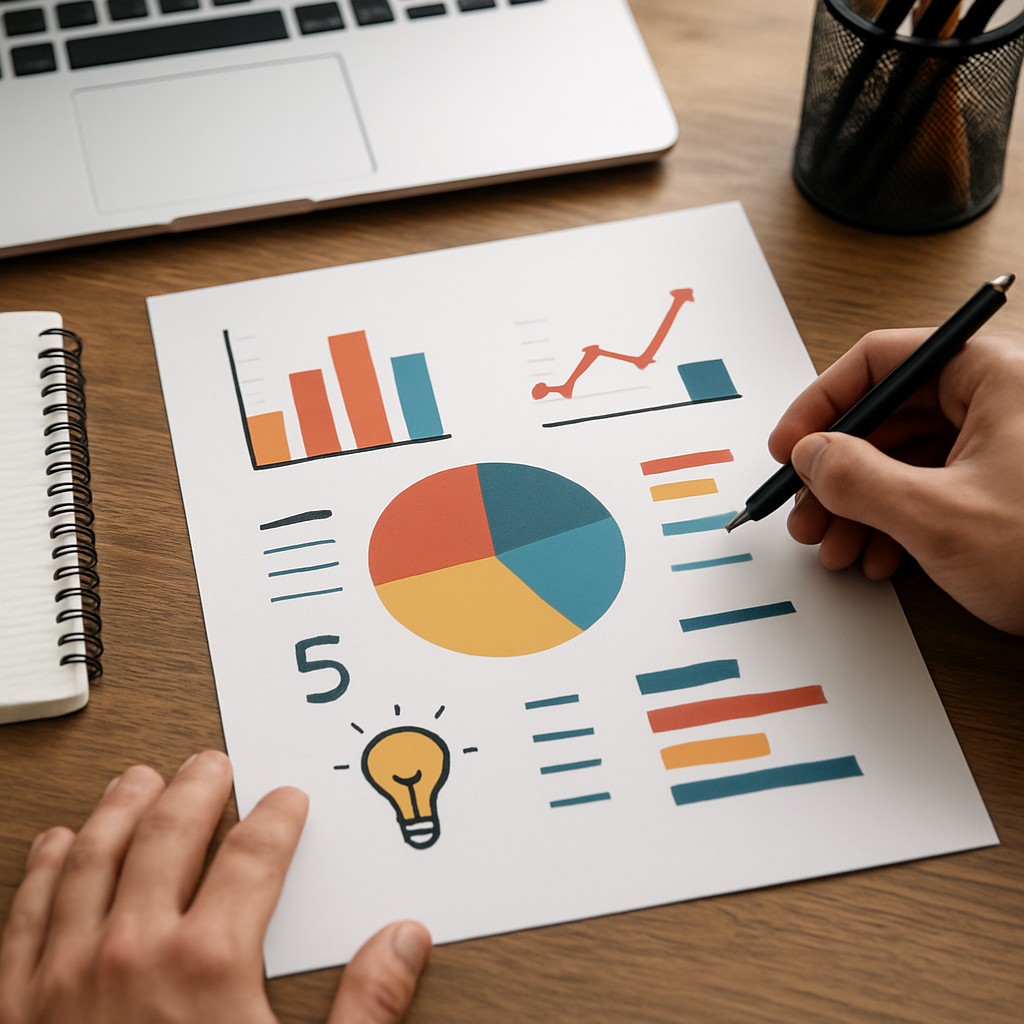 Jak tworzyć angażujące infografiki