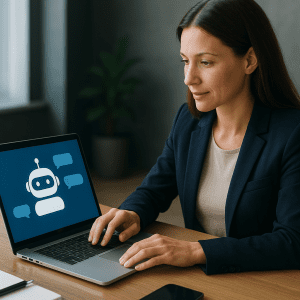 Jak wykorzystać chatboty w marketingu