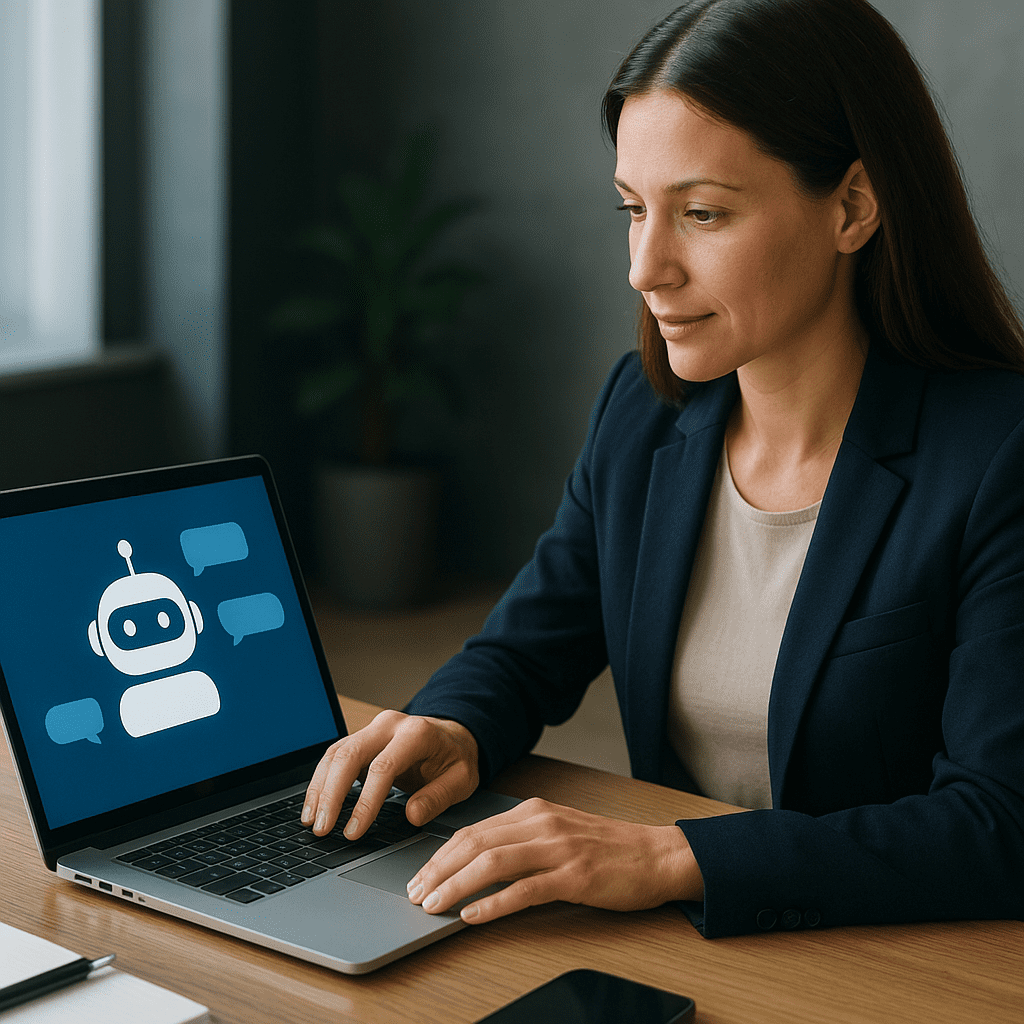 Jak wykorzystać chatboty w marketingu