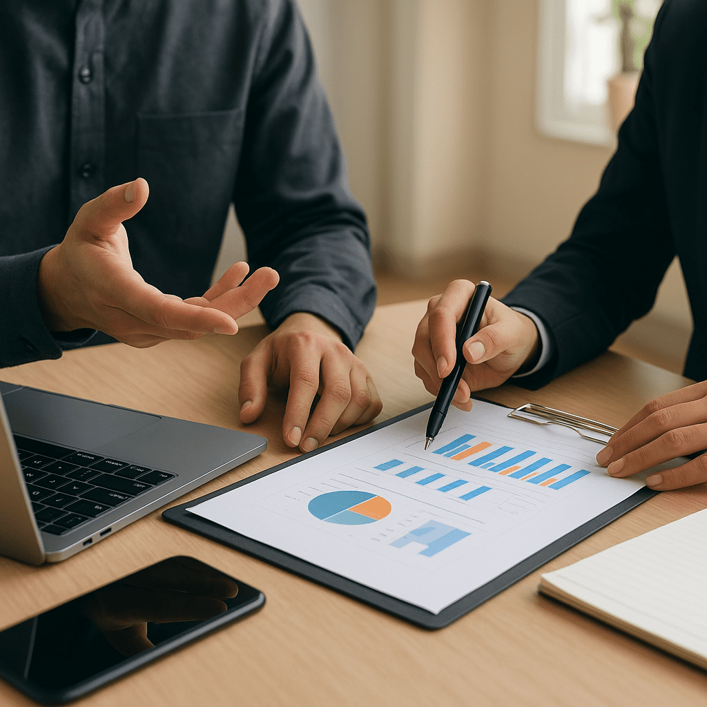 Sprzedaż vs. marketing – jak je skutecznie łączyć