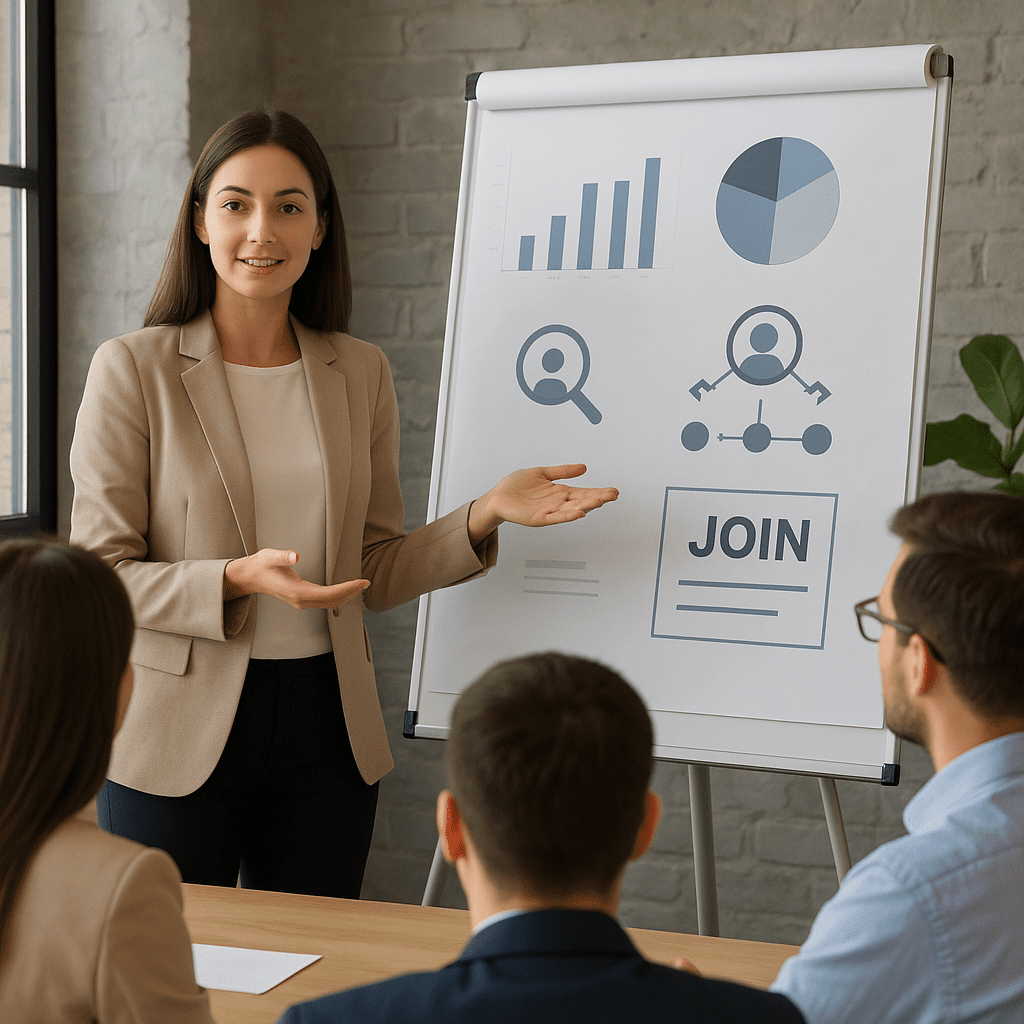 Jak tworzyć skuteczne kampanie rekrutacyjne