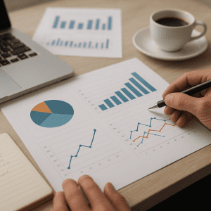 Najważniejsze metryki w marketingu