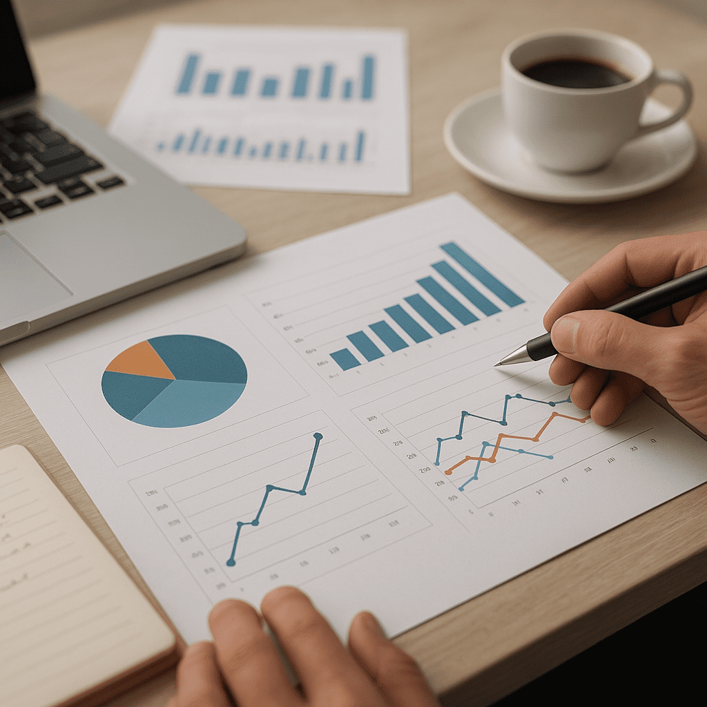 Najważniejsze metryki w marketingu