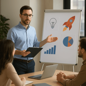 Jak prowadzić marketing produktowy wprowadzając nowości na rynek