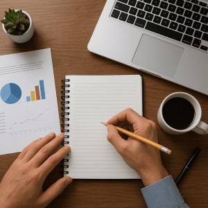 Jak przygotować skuteczny brief marketingowy