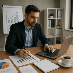 Jak budować przewagę konkurencyjną dzięki marketingowi