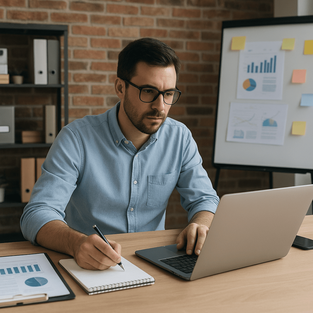 Jak małe firmy mogą konkurować marketingowo z gigantami