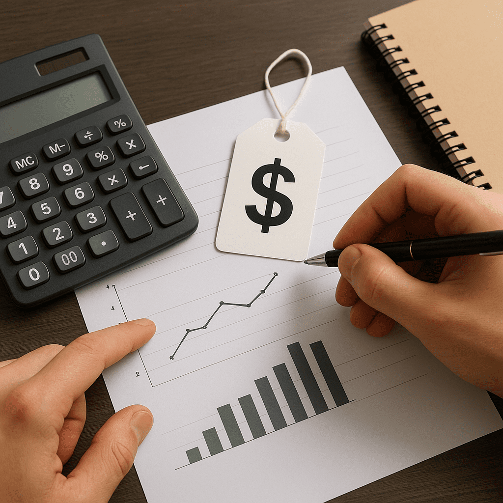 Psychologia cen w reklamie i sprzedaży