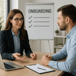 Jak prowadzić skuteczny onboarding klienta
