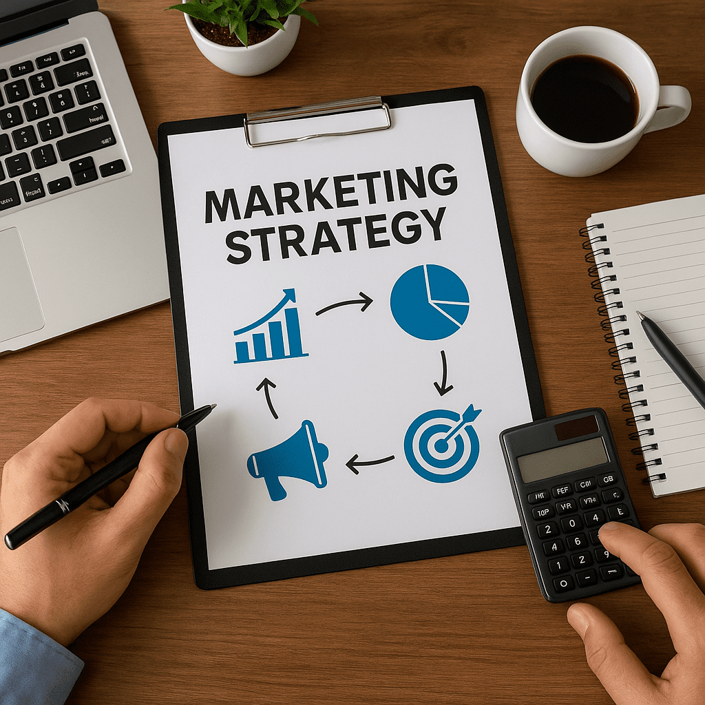 Strategie marketingowe dla firm usługowych