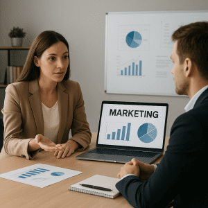 Marketing w branży usług – co działa najlepiej