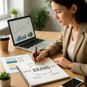 Jak konsekwentnie rozwijać wizerunek marki w długim terminie